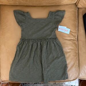 Cat and Jack toddler dress (3T)